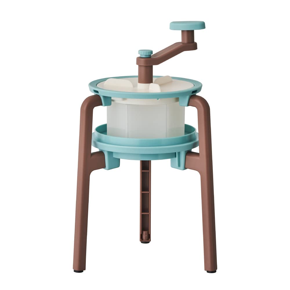 ドウシシャ(DOSHISHA) ドウシシャ かき氷器 手動 収納ケース付